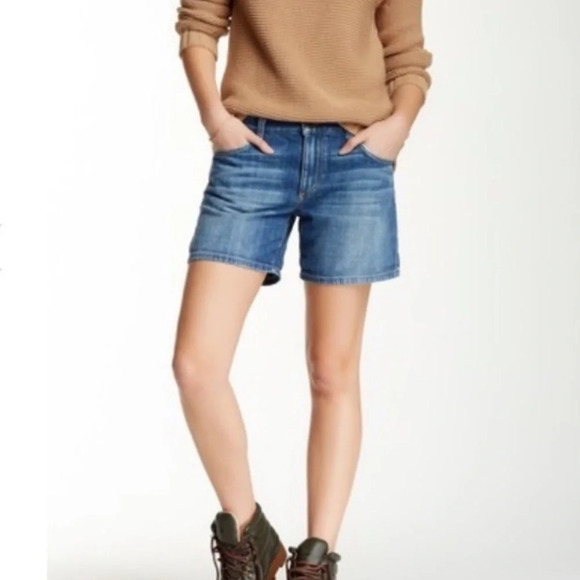 JOES jeans slouchy denim shorts size 26 - Picture 1 of 6